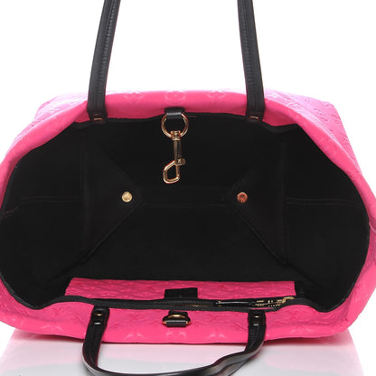 Louis Vuitton Monogram Scuba MM Fuchsia 5 of 8