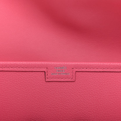 Hermes Evercolor Jige Elan 29 Rose Azalee 5 of 8
