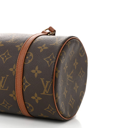 Louis Vuitton Monogram Papillon 26 9 of 11
