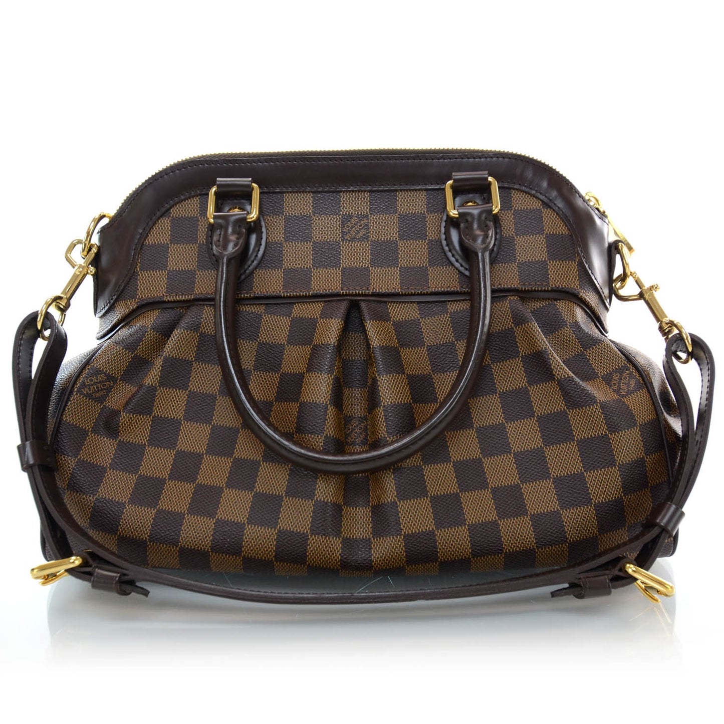Damier Ebene Trevi PM