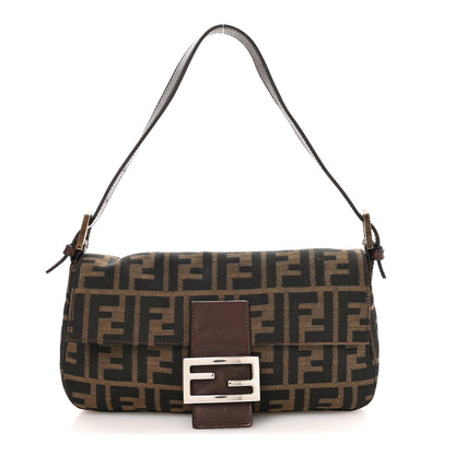 Fendi Zucca Baguette Tobacco 1 of 9