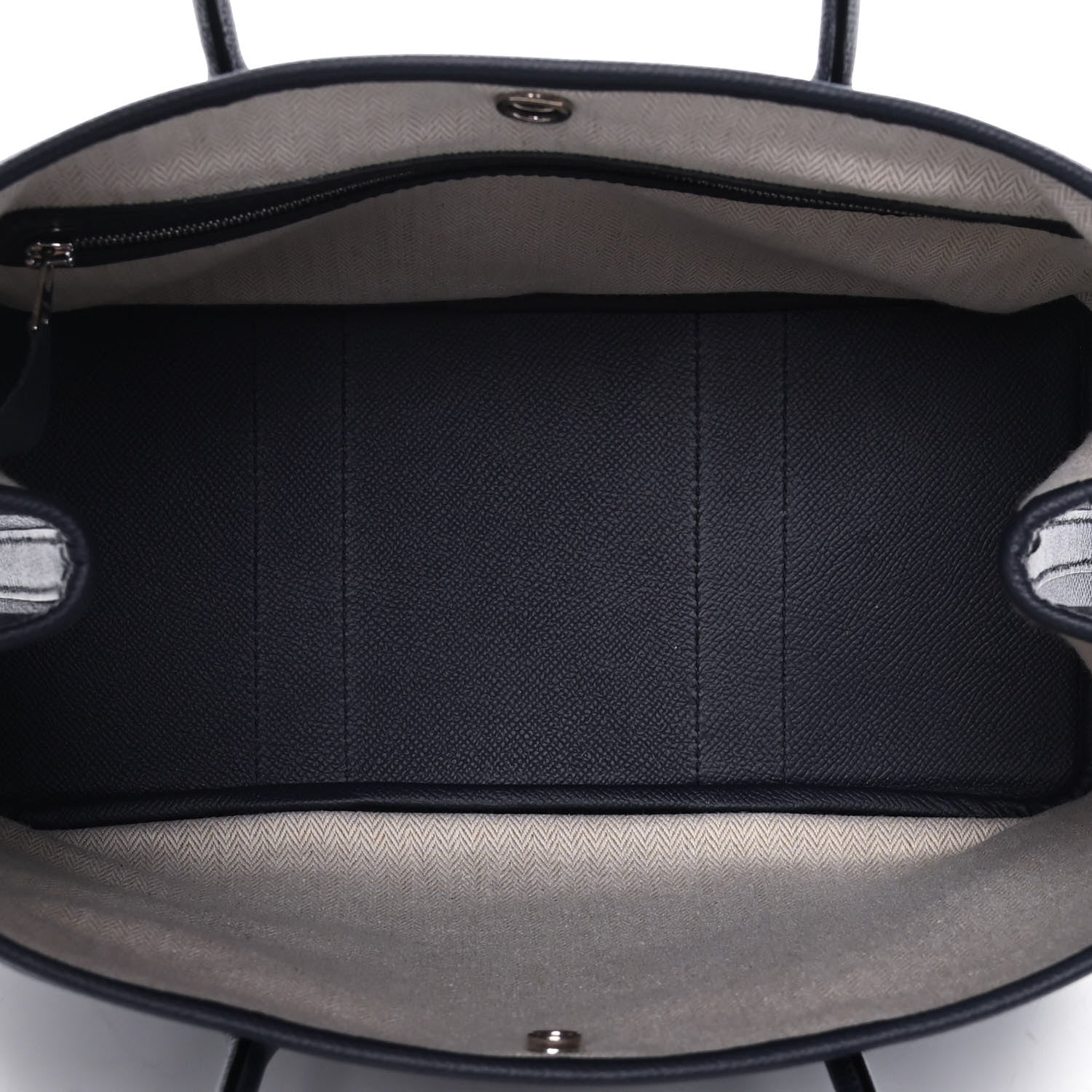 Hermes Epsom Garden Party 30 TPM Bleu Indigo 5 of 8