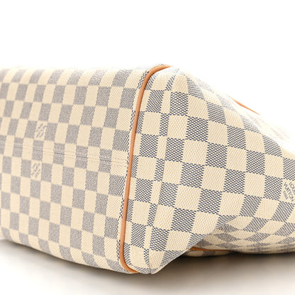 Louis Vuitton Damier Azur Totally MM 9 of 9