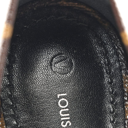 Louis Vuitton Monogram Madeleine Pumps 38.5 9 of 11