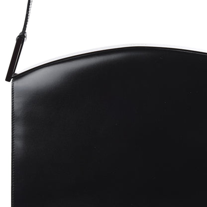 Gucci Calfskin Shoulder Bag Black 9 of 12