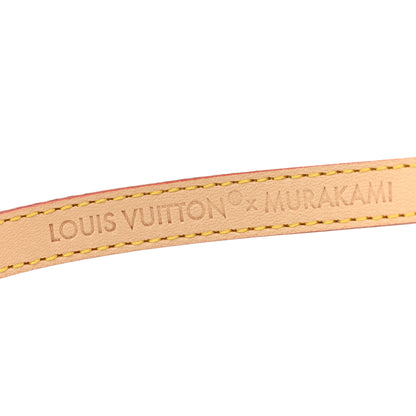 Louis Vuitton LV X TM Monogram Multicolor Mini Flowergram Bracelet 17 White 4 of 7