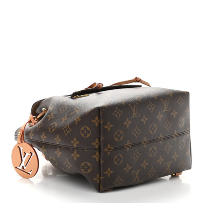 Louis Vuitton Monogram Montsouris PM 4 of 14