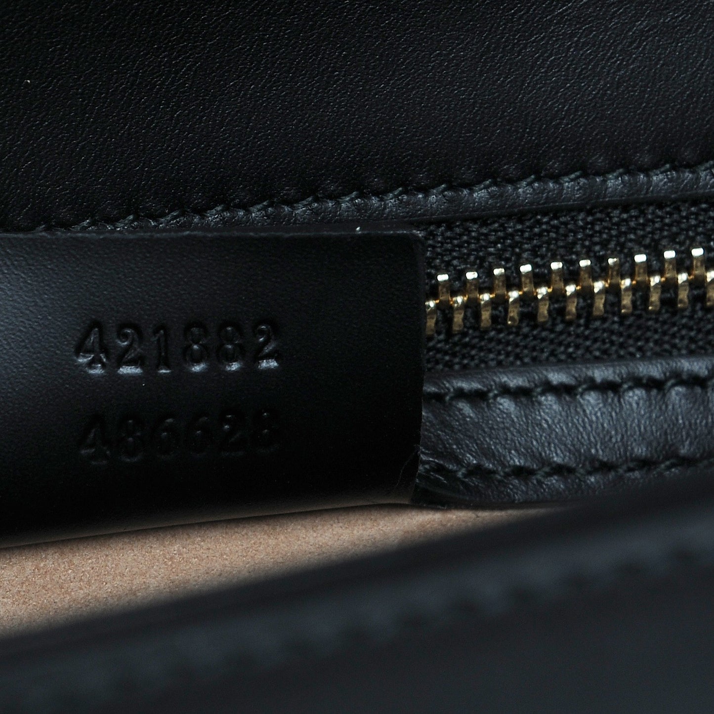 Calfskin Small Sylvie Shoulder Bag Black