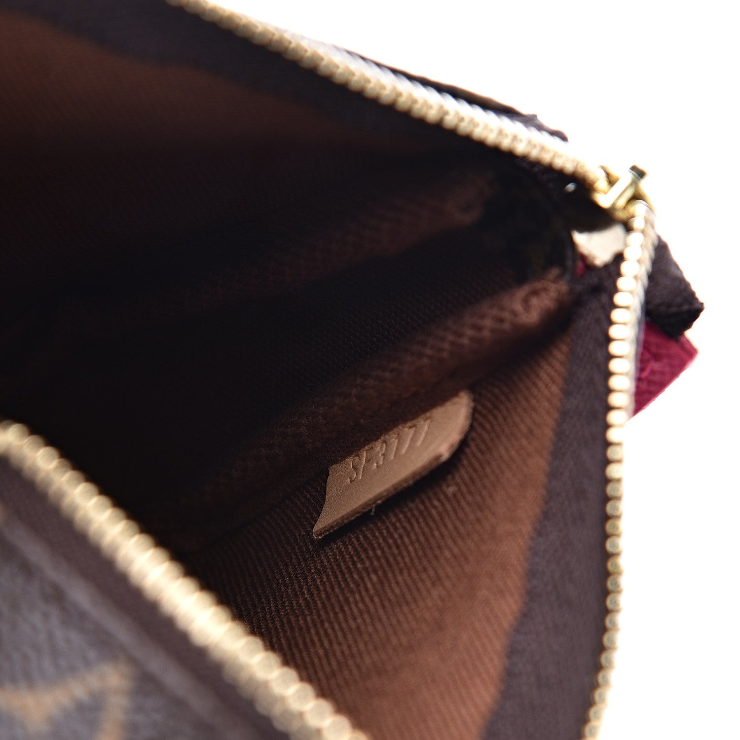 Louis Vuitton Monogram 2017 Christmas Animation Mini Pochette Accessories 5 of 7