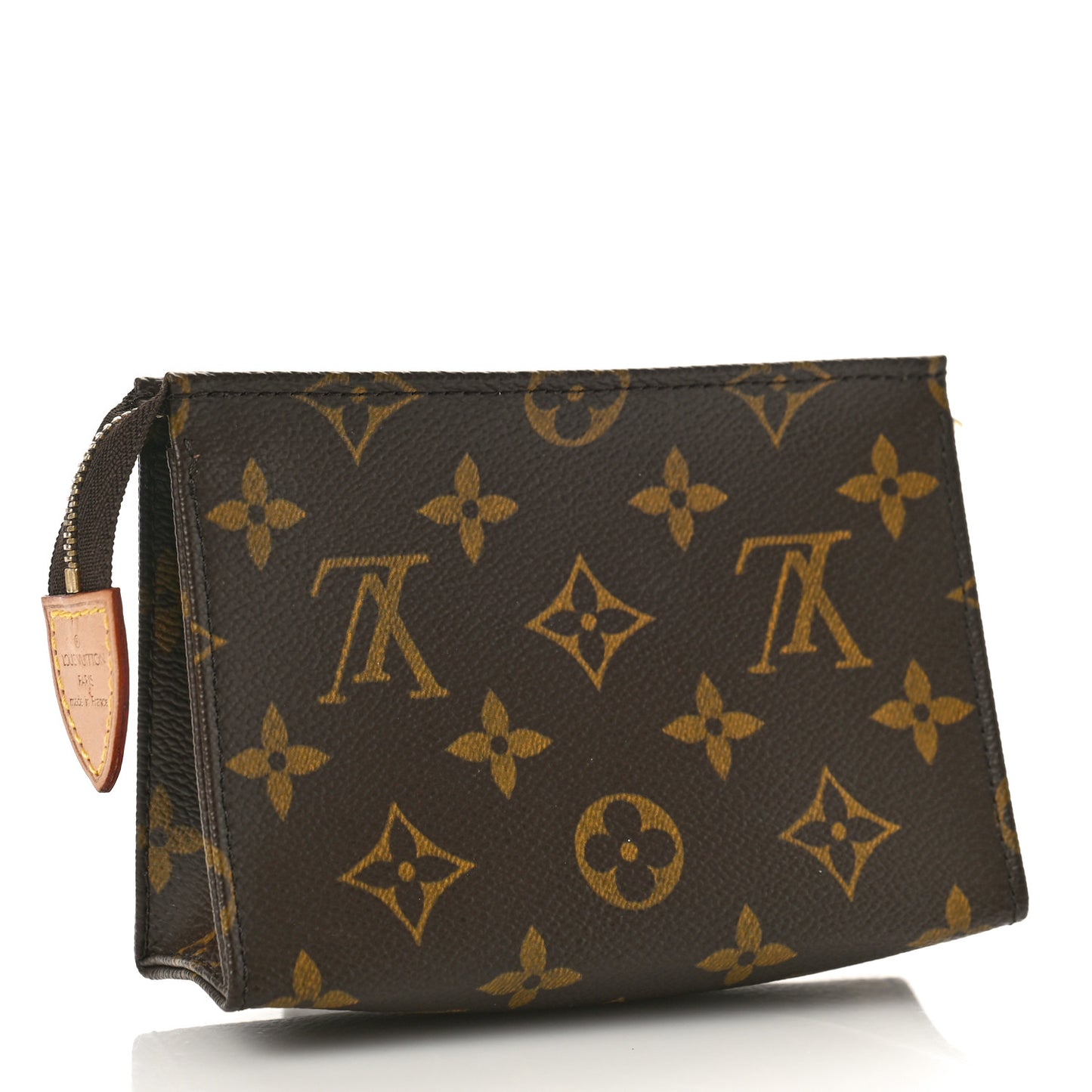 Monogram Toiletry Pouch 15