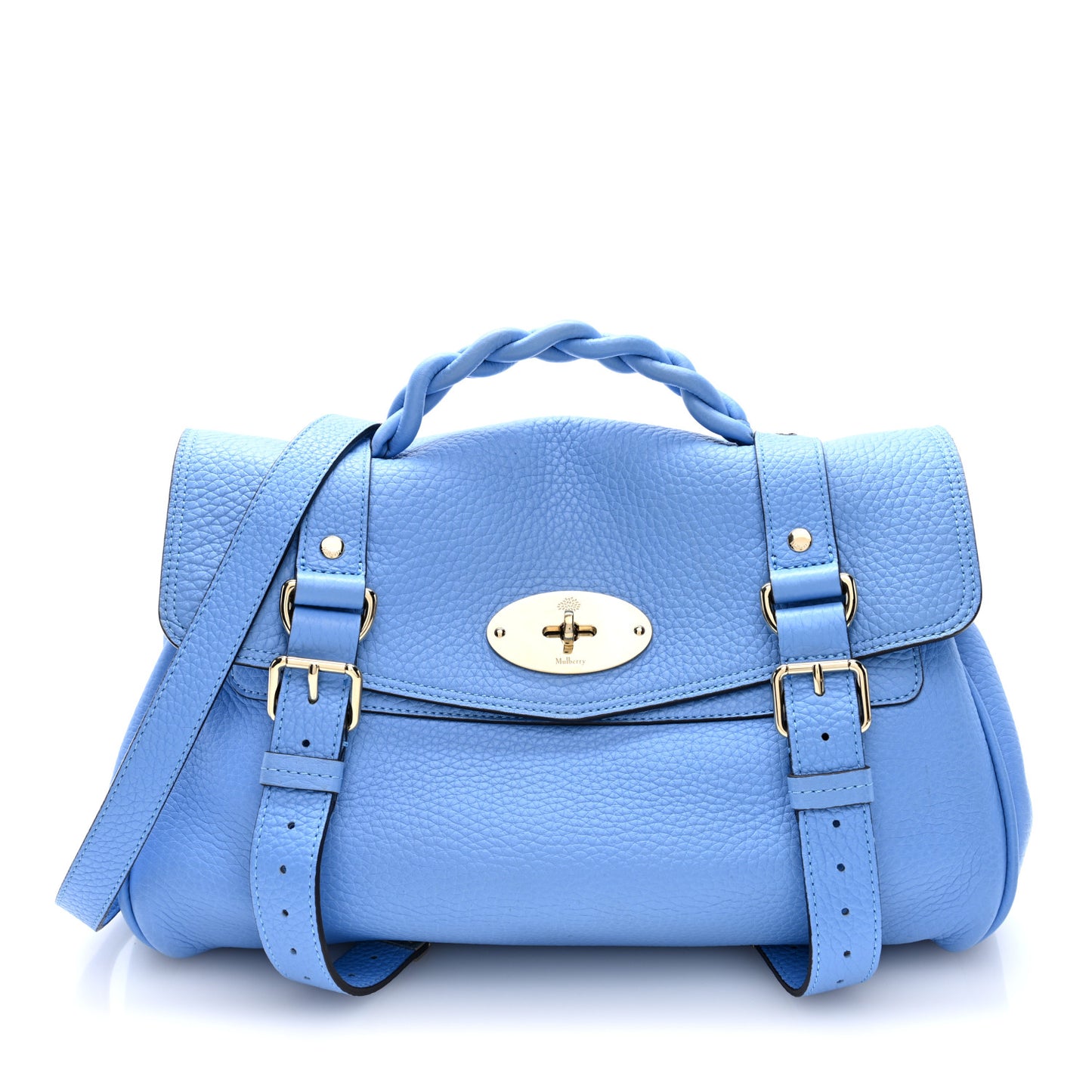 Heavy Grain Medium Alexa Sky Blue