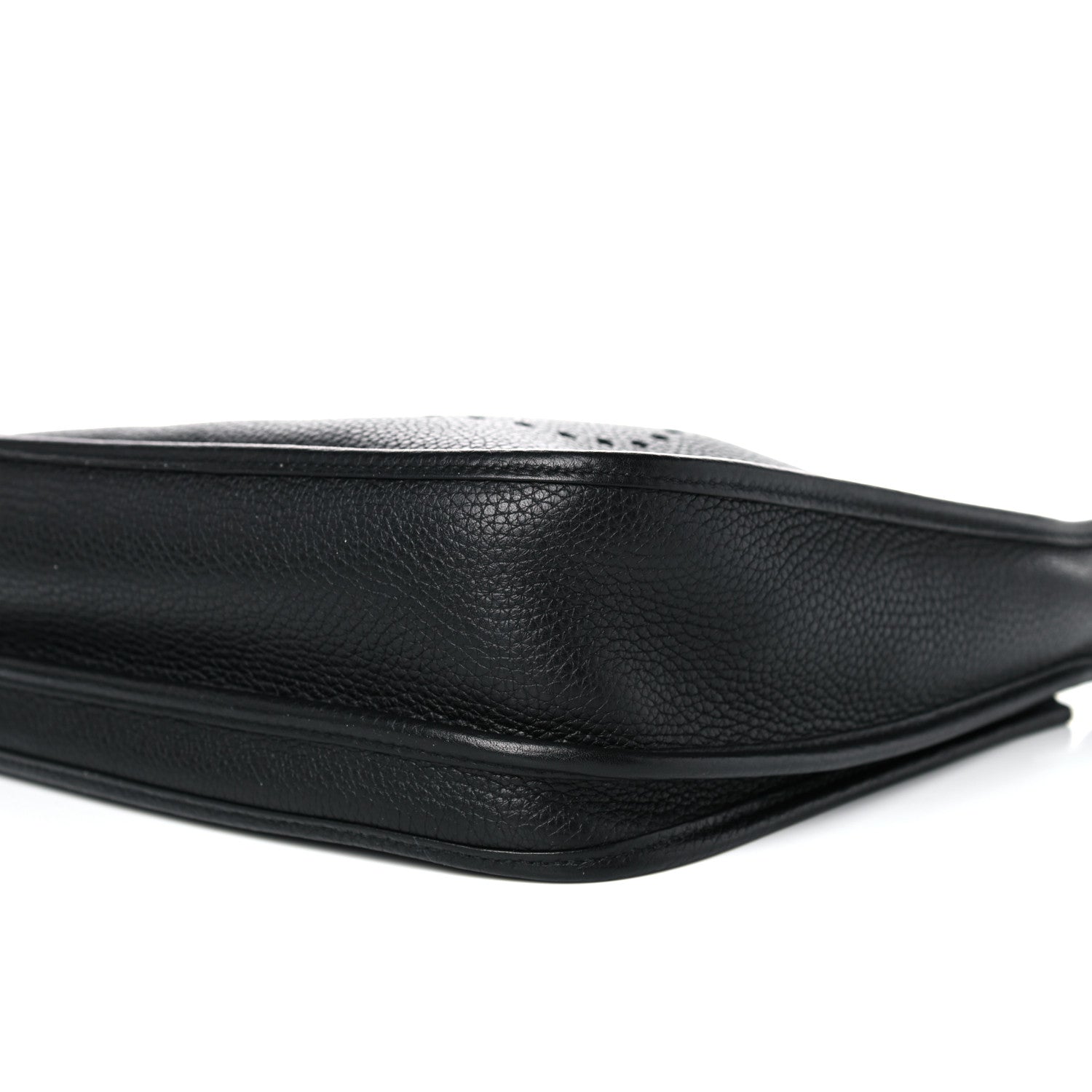 Hermes Taurillon Clemence Evelyne III PM Black 9 of 11