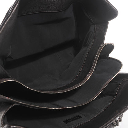 Chanel Caviar 31 Large Tote Brown 5 of 7