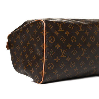 Louis Vuitton Monogram Speedy 35 5 of 13