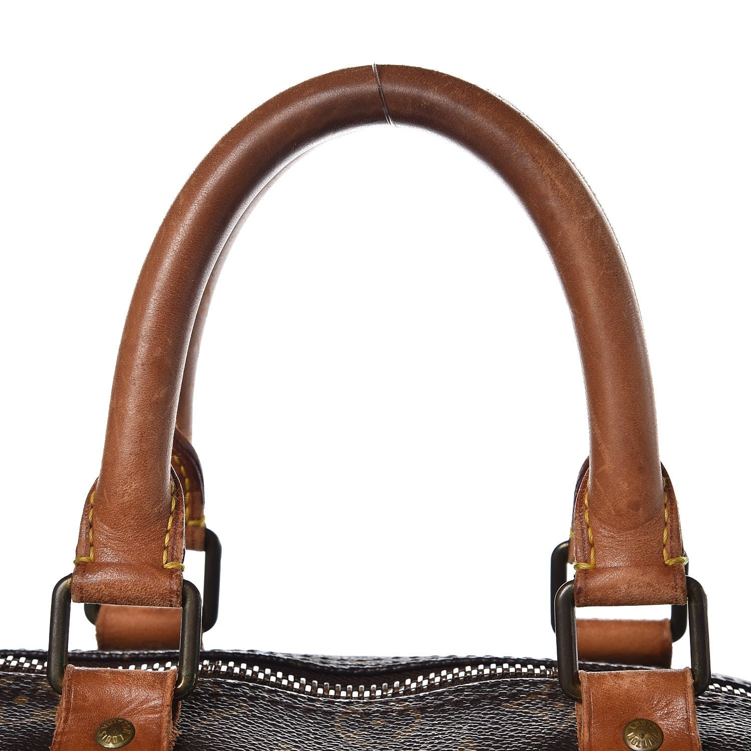 Louis Vuitton Monogram Keepall 45 20 of 25