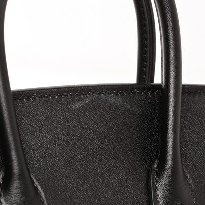 Hermes Swift Birkin 25 Black 24 of 26