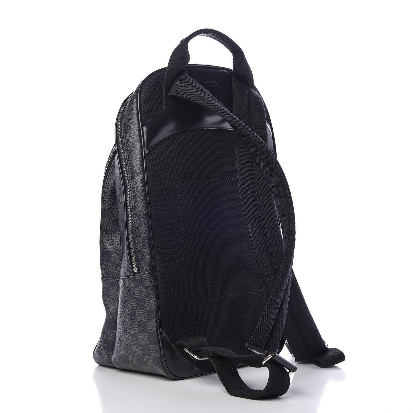 Damier Graphite Michael Backpack