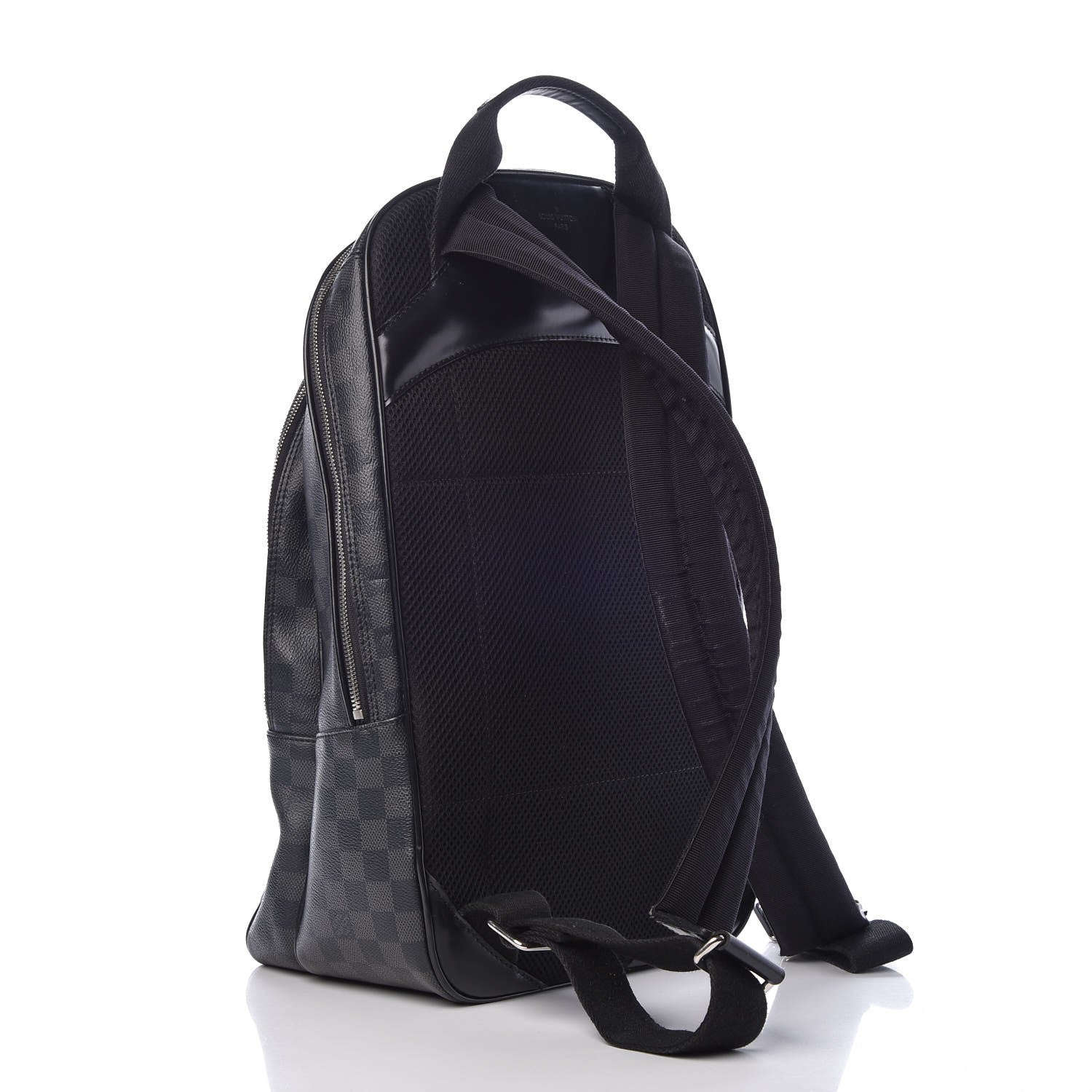 Louis Vuitton Damier Graphite Michael Backpack 3 of 17