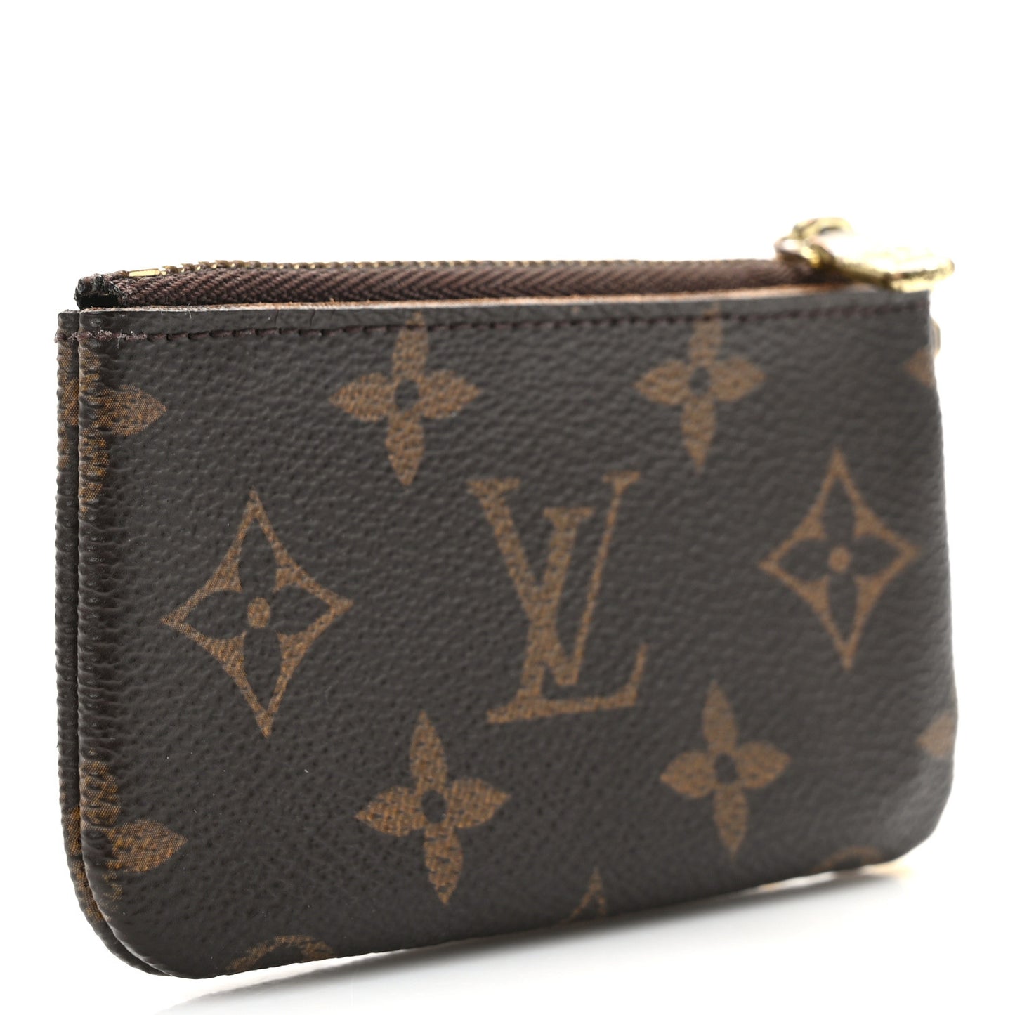 Monogram Key Pouch