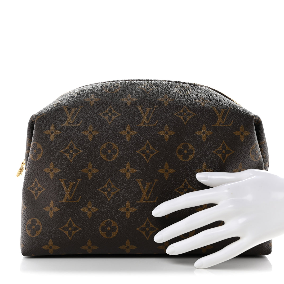 Monogram Cosmetic Pouch GM NM