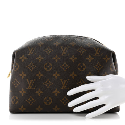 Louis Vuitton Monogram Cosmetic Pouch GM NM 2 of 6