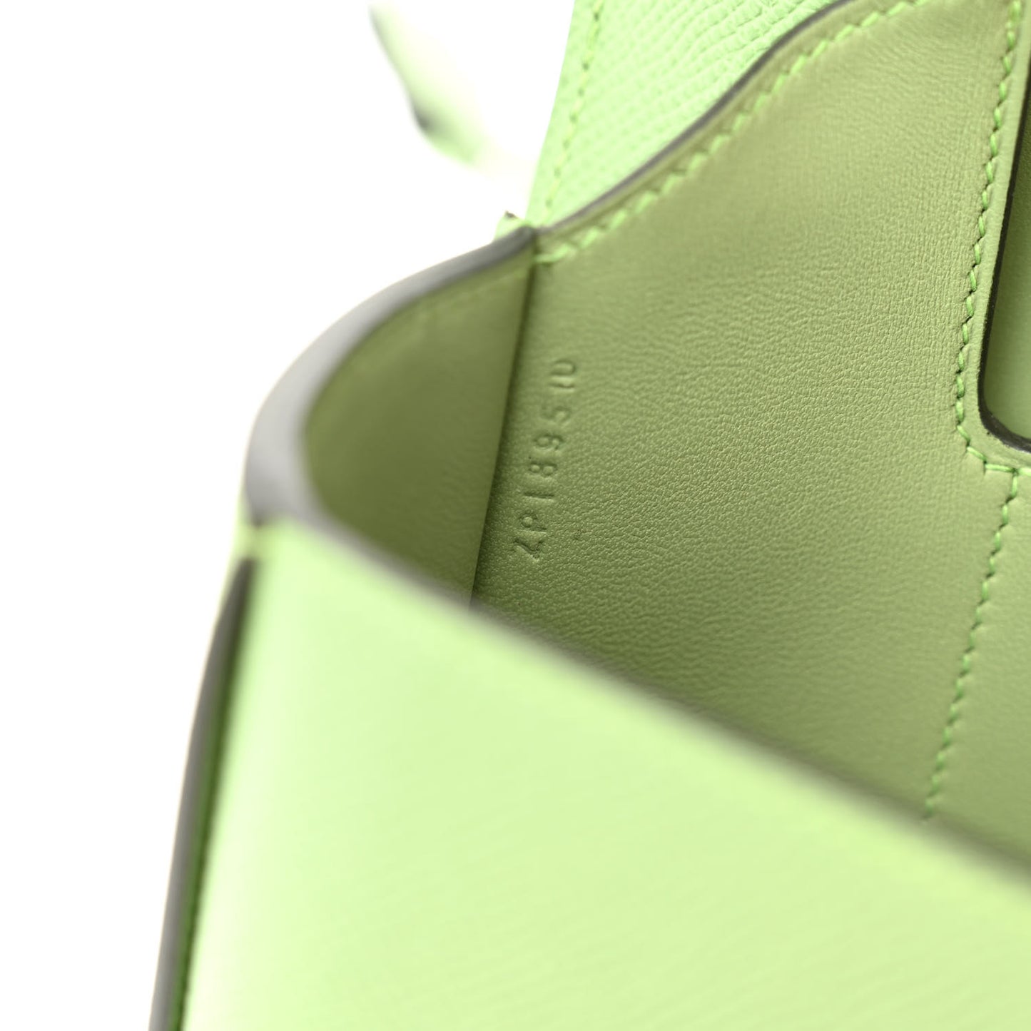 Epsom Mini Della Cavalleria Vert Criquet