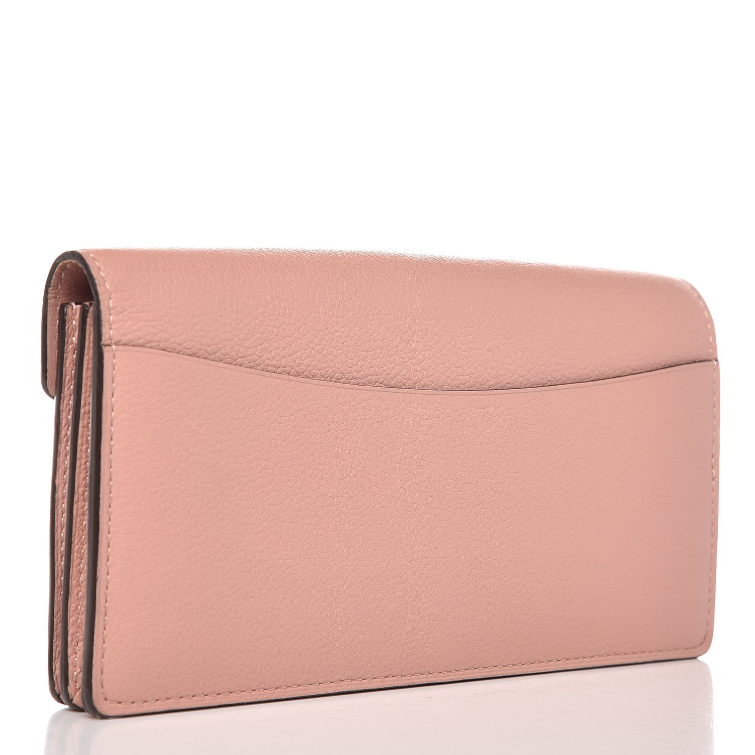 Louis Vuitton Veau Cachemire Dauphine Wallet Magnolia 3 of 7