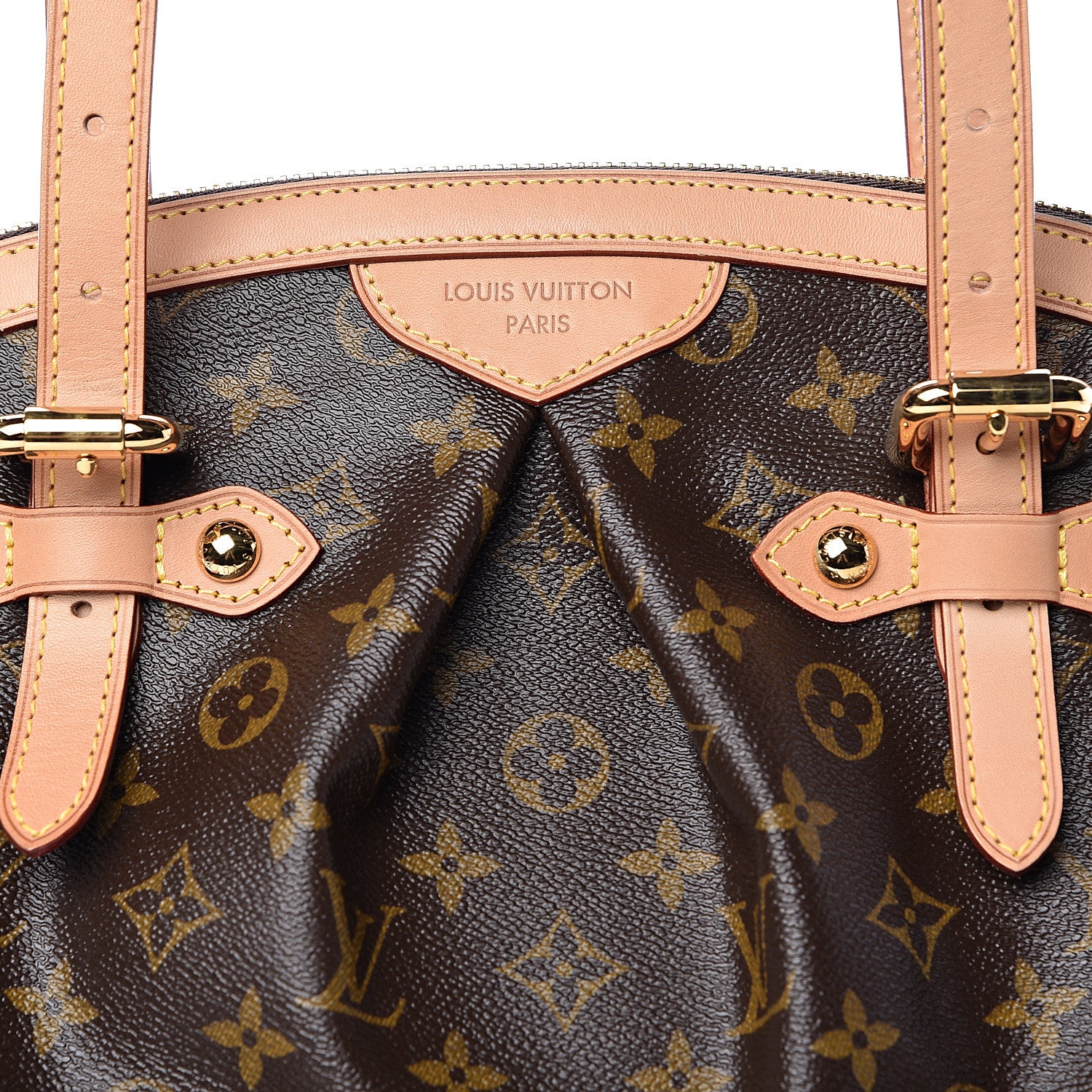 Louis Vuitton Monogram Tivoli GM 9 of 11