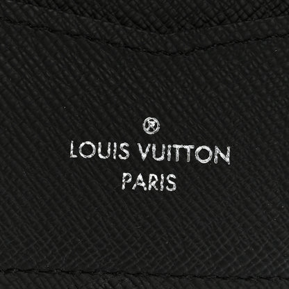 Louis Vuitton Monogram Eclipse Slender Wallet 6 of 7