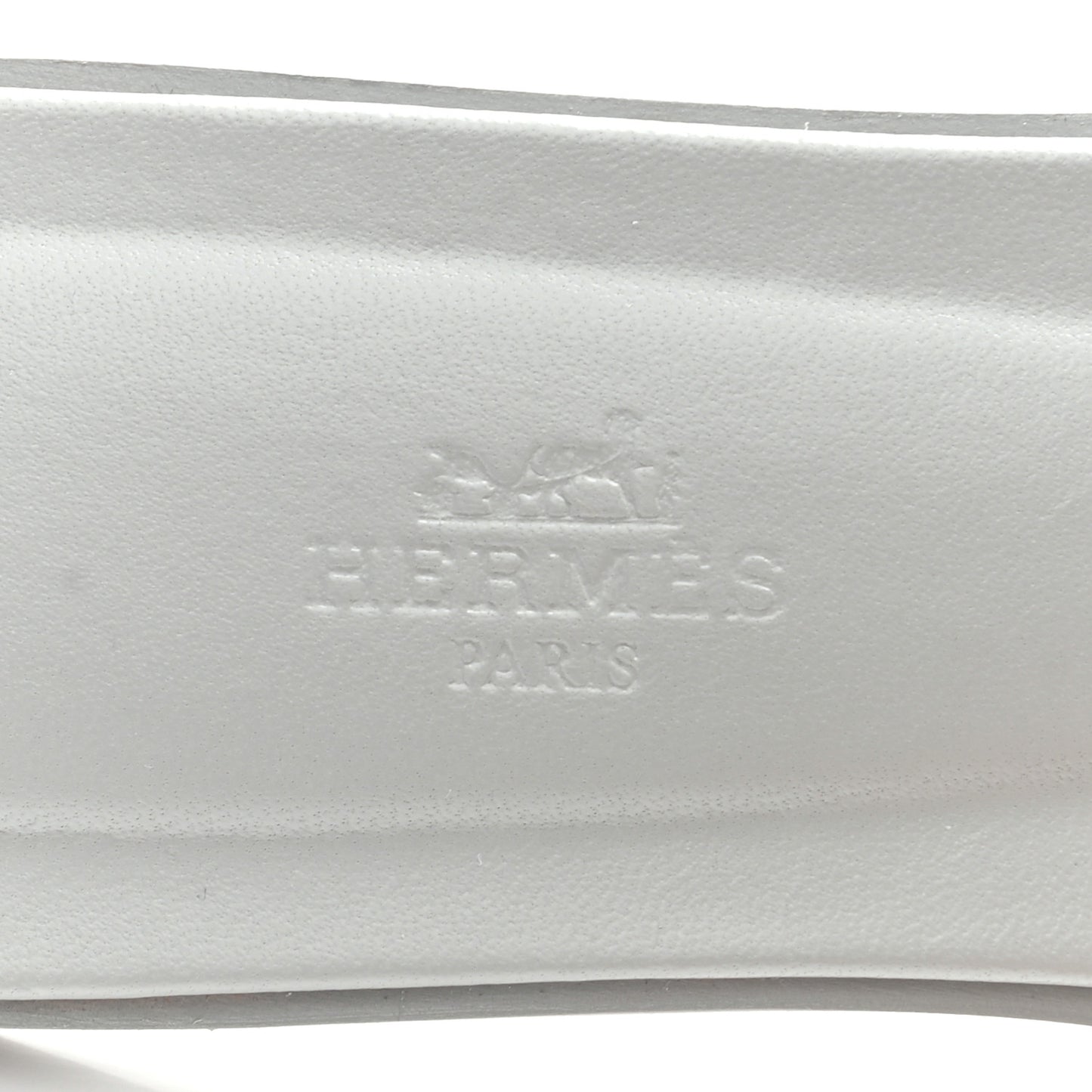 Epsom Oran Sandals 38 Bleu Glacier
