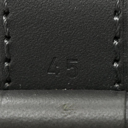 Louis Vuitton Damier Carbone Keepall Bandouliere 45 6 of 9