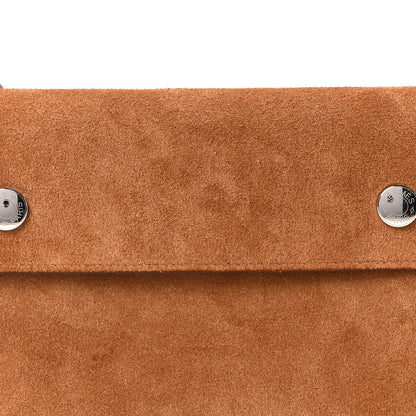 Hermes Veau Grizzly Swift Hermesnap Wallet Sesame 8 of 10