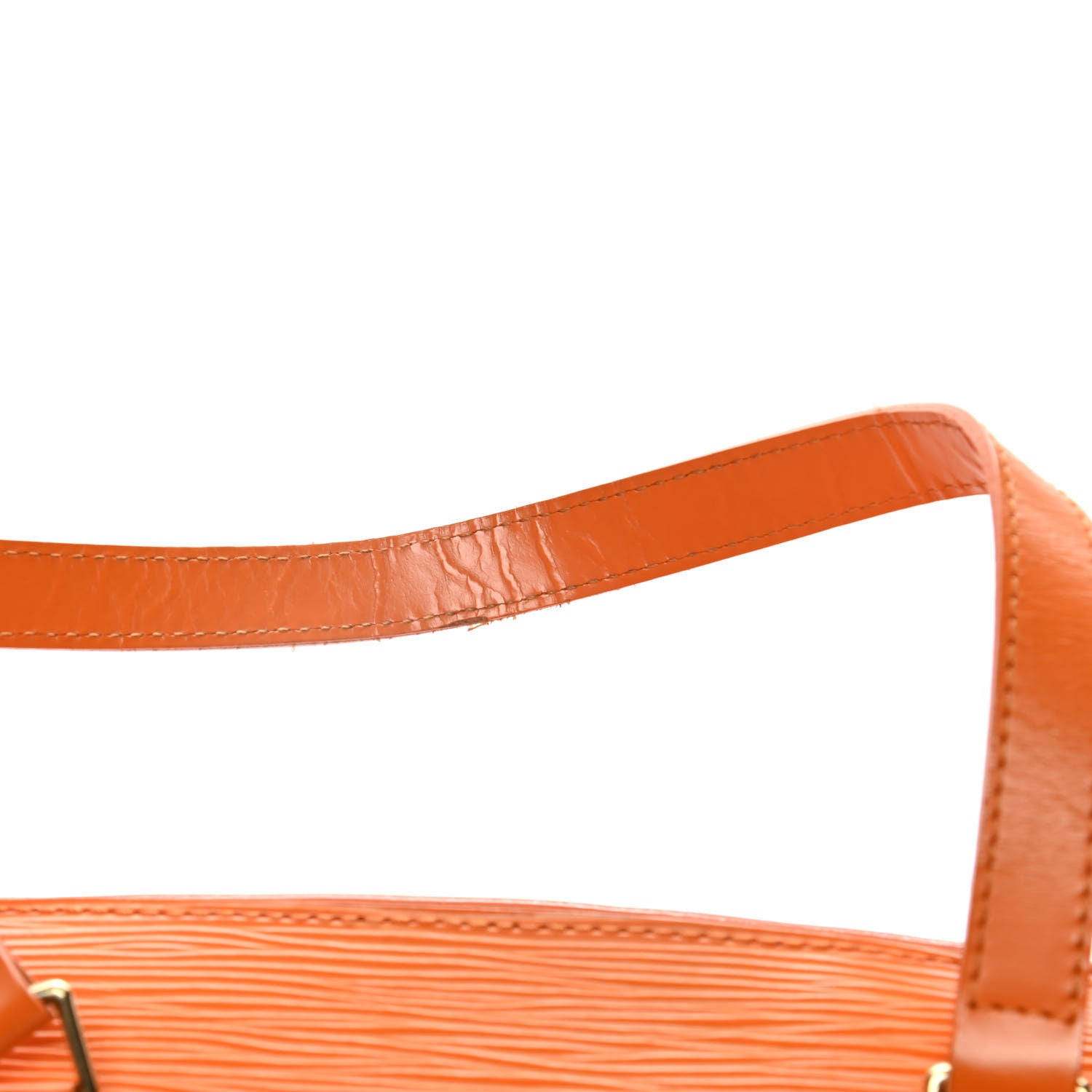 Louis Vuitton Epi Soufflot Mandarin 9 of 9