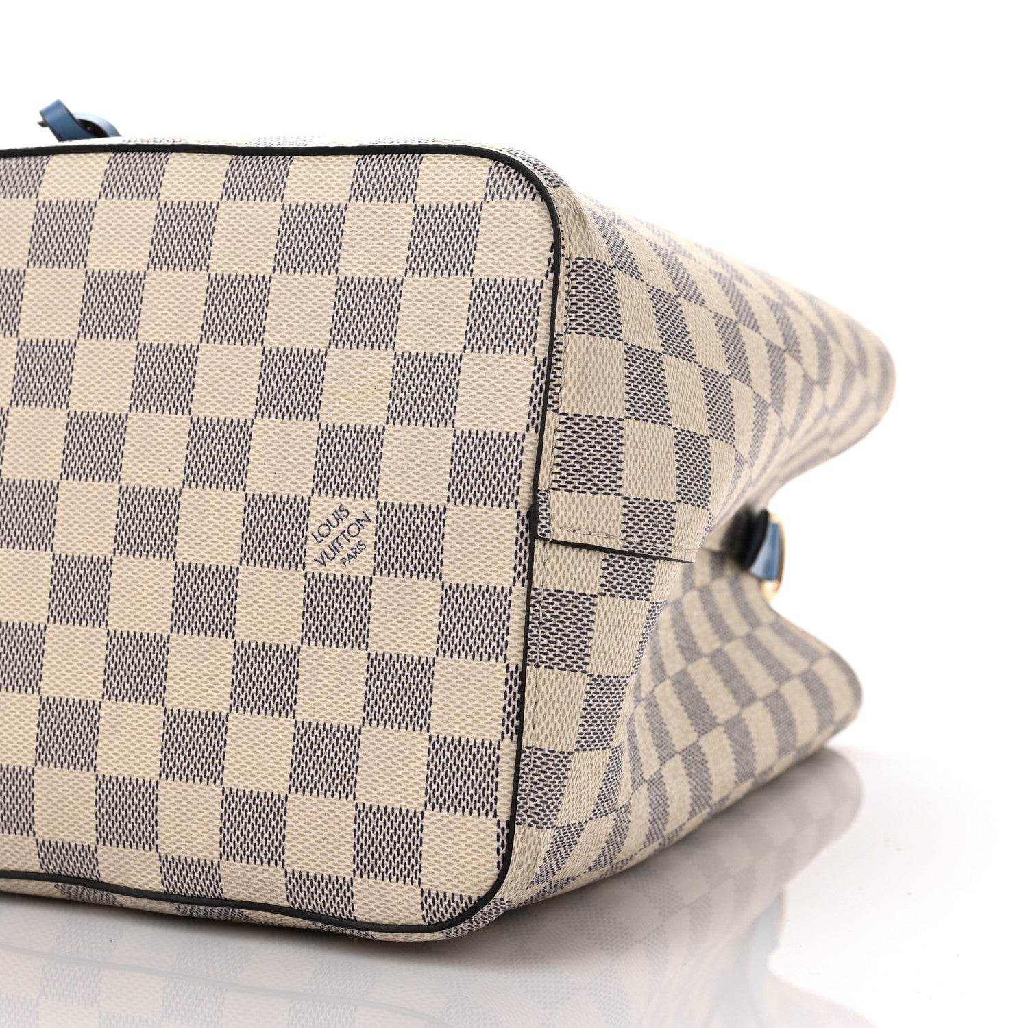 Louis Vuitton Damier Azur Neonoe MM Bleuet 7 of 7