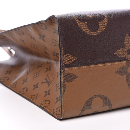 Louis Vuitton Reverse Monogram Giant Onthego GM 9 of 14