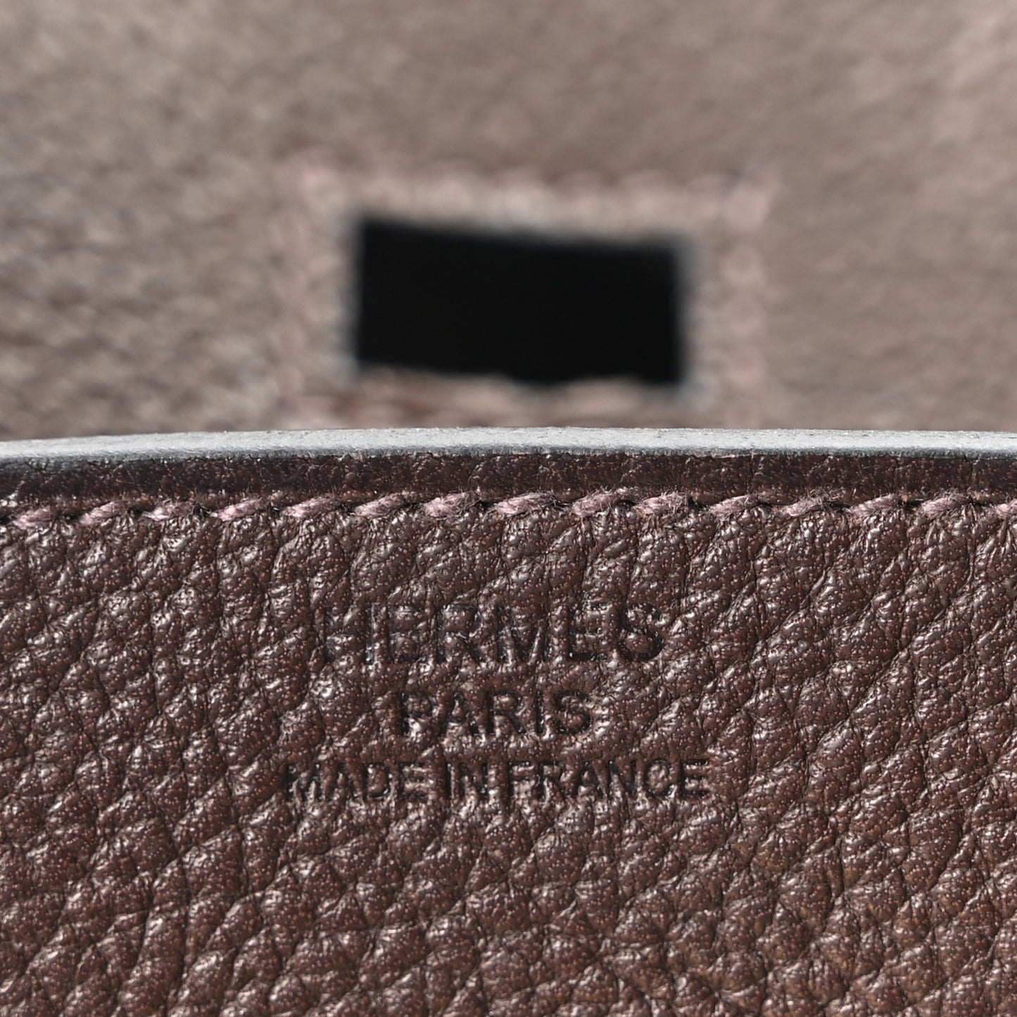 Barenia Faubourg Birkin 25 Ebene