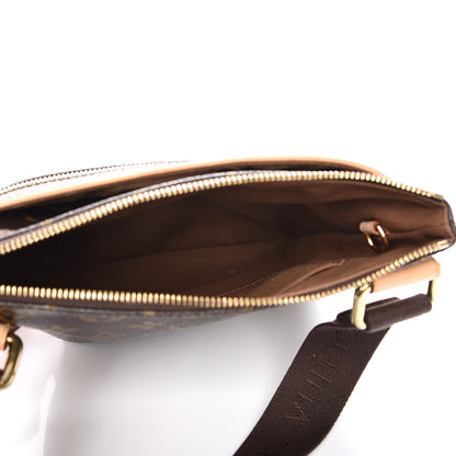 Louis Vuitton Monogram Pochette Valmy 5 of 10