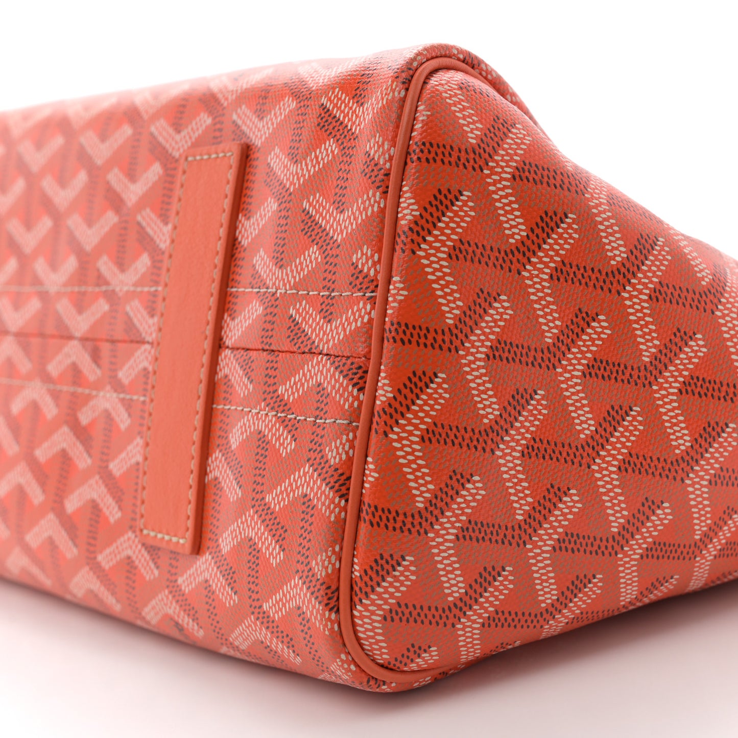 Goyardine Rouette PM Orange