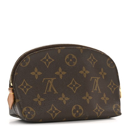 Louis Vuitton Monogram Cosmetic Pouch 3 of 10
