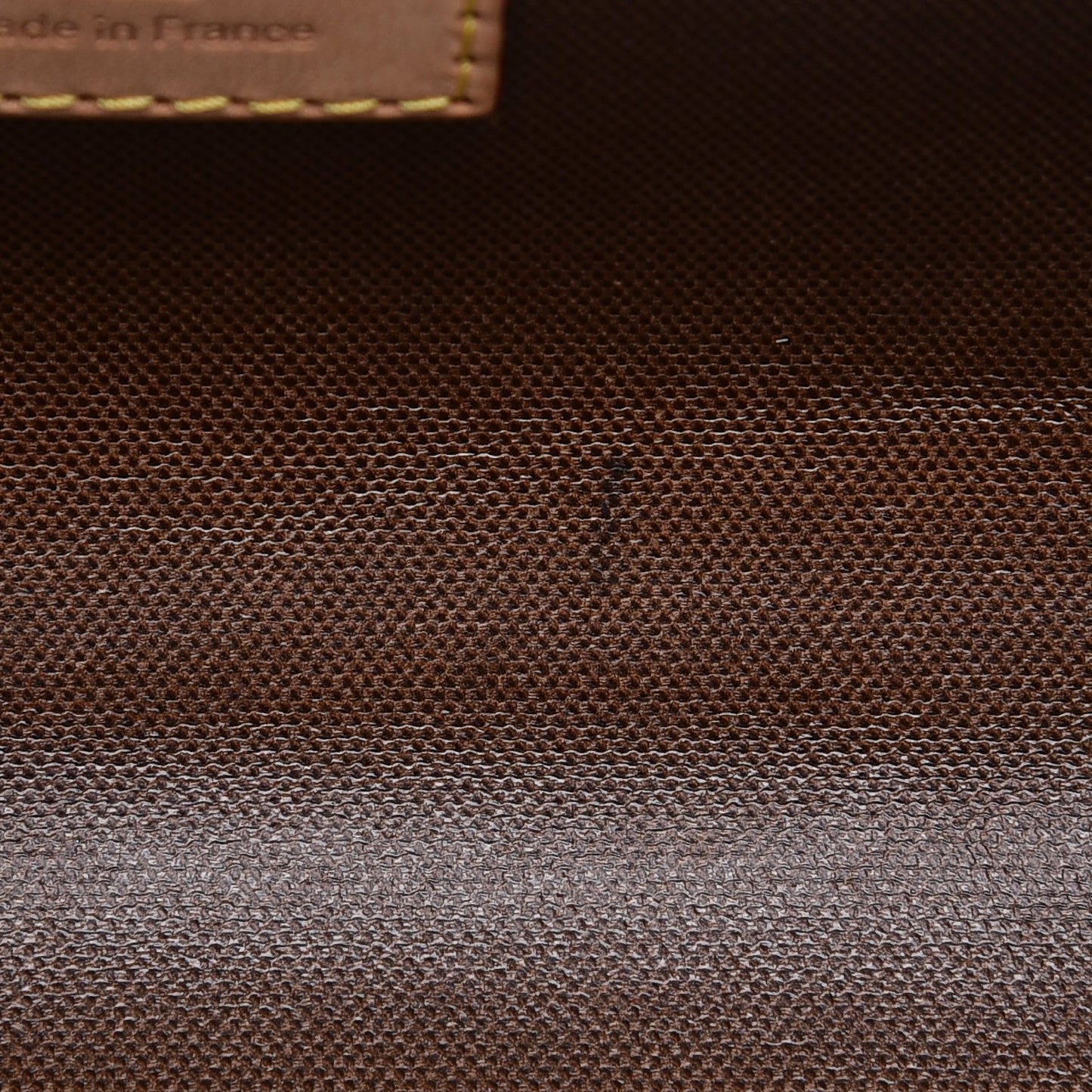 Monogram King Size Toiletry Bag