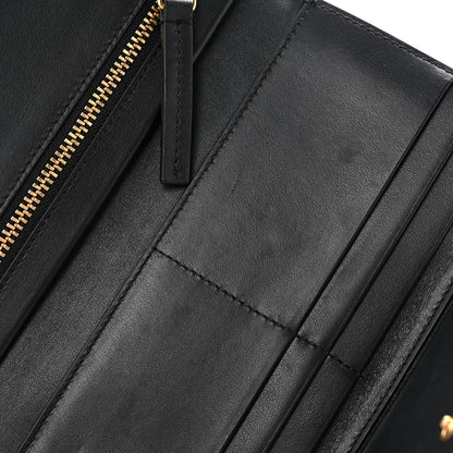 Jacquemus Calfskin Le Pichoto Shoulder Bag Black 10 of 11