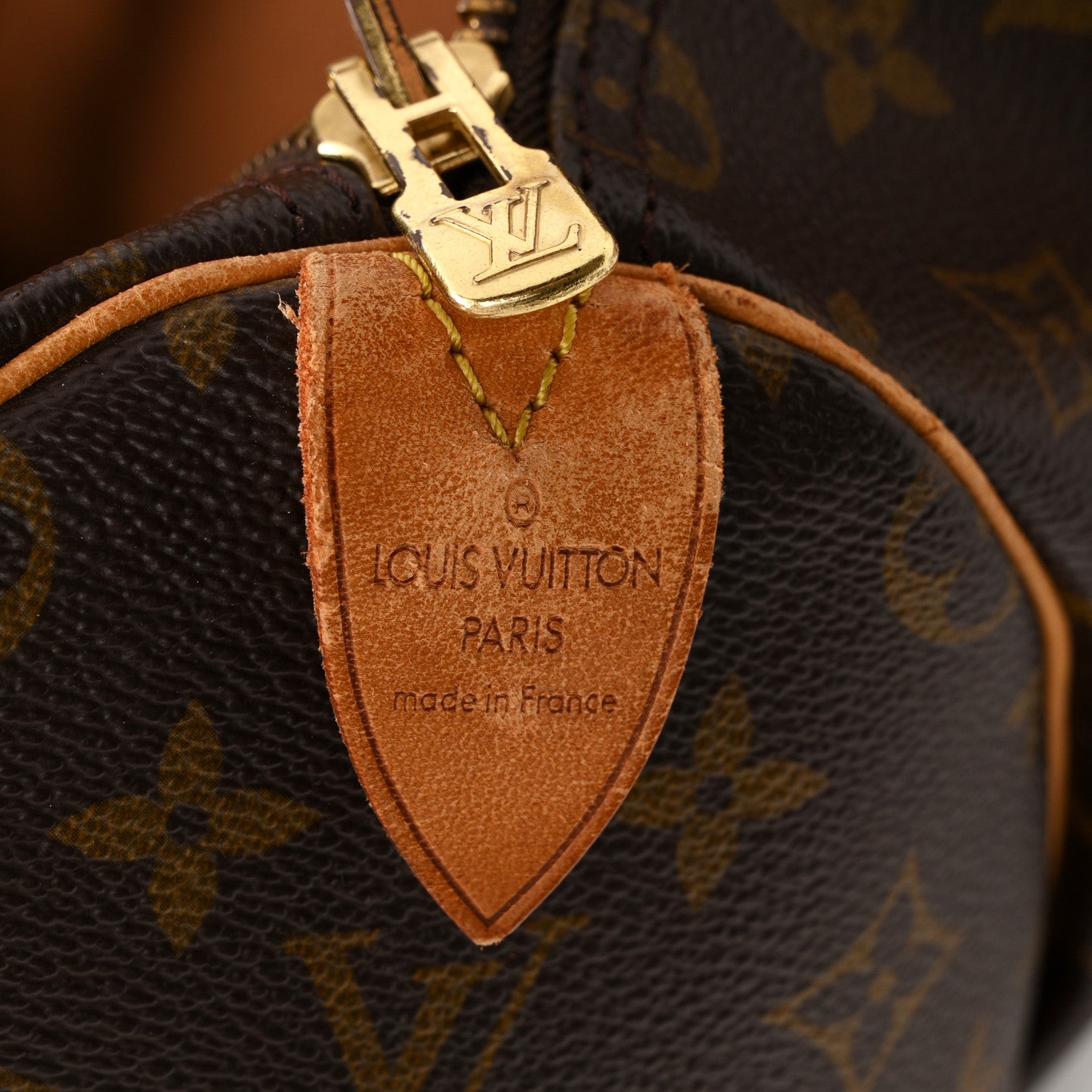 Louis Vuitton Monogram Keepall 50 5 of 10