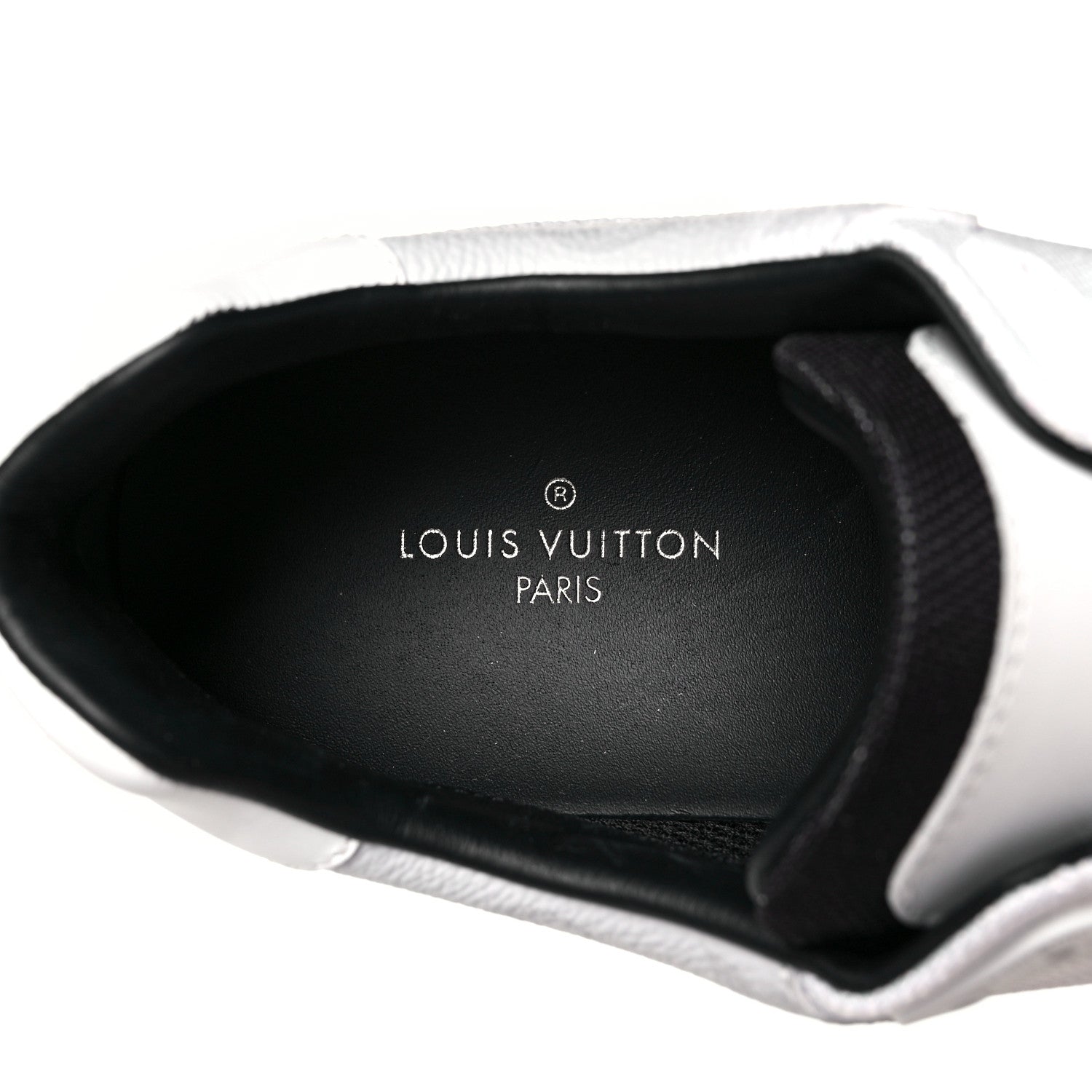 Louis Vuitton Mens Run Away Sneakers 7.5 Rouge 9 of 10