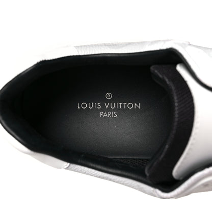 Louis Vuitton Mens Run Away Sneakers 7.5 Rouge 9 of 10