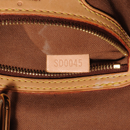 Louis Vuitton Monogram Batignolles Vertical 7 of 7