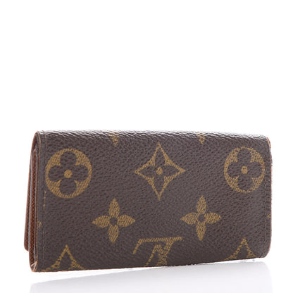 Louis Vuitton Monogram 4 Key Multicles Holder 3 of 8