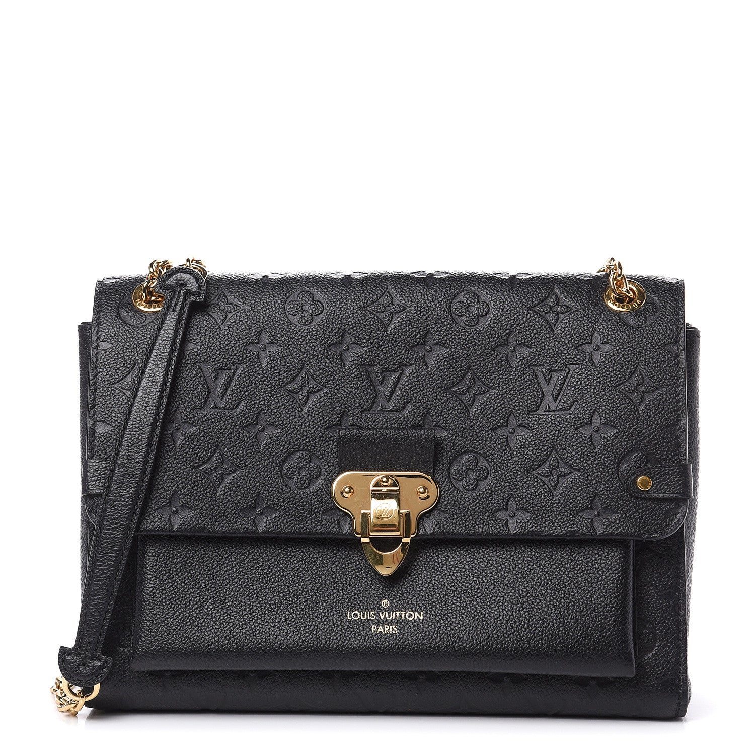 Louis Vuitton Empreinte Vavin MM Black 1 of 10