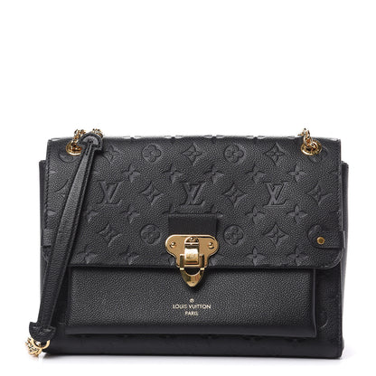 Louis Vuitton Empreinte Vavin MM Black 1 of 10