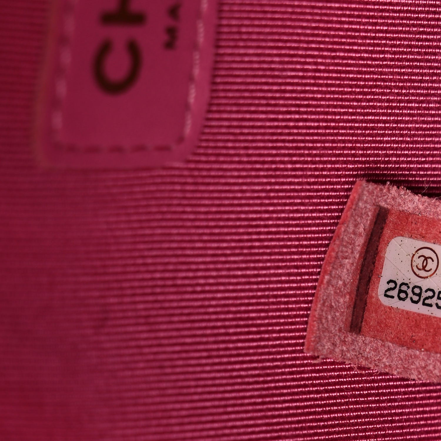 Chanel Caviar Quilted Small CC Day Backpack Pink 7 of 11