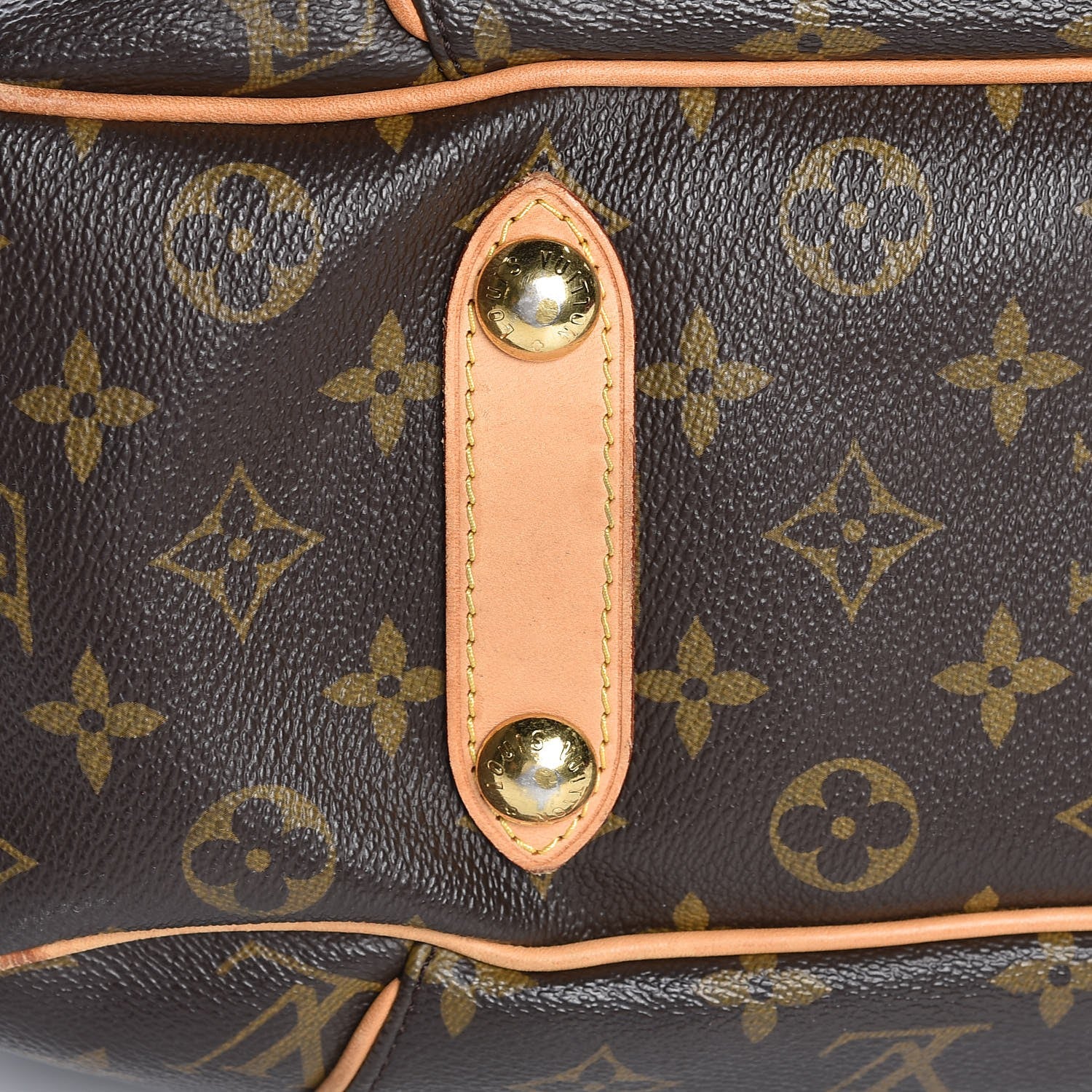 Louis Vuitton Monogram Galliera PM 10 of 16